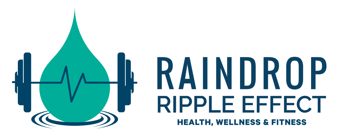 RainDrop-RippleEffect-Horizontal-Logo
